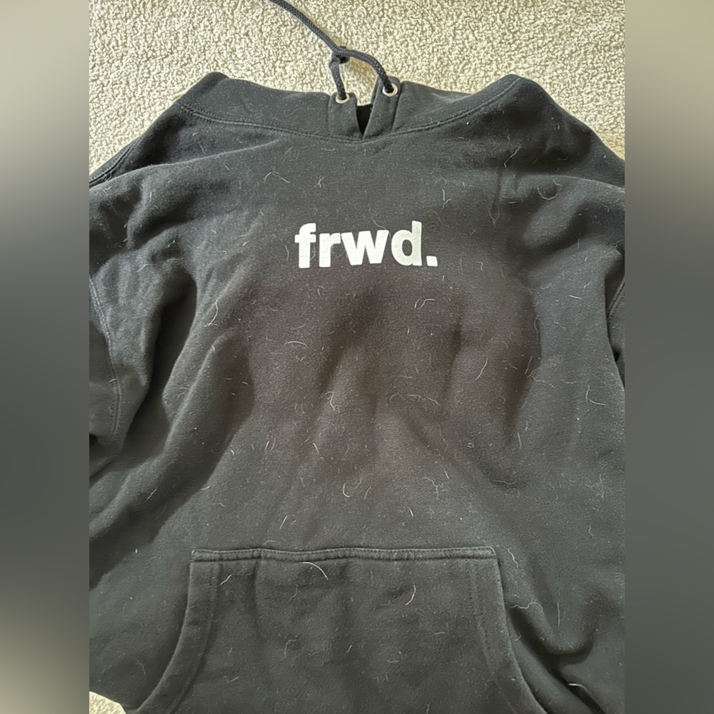 Forward Observations Group 24Hrs Neon Hoodie
